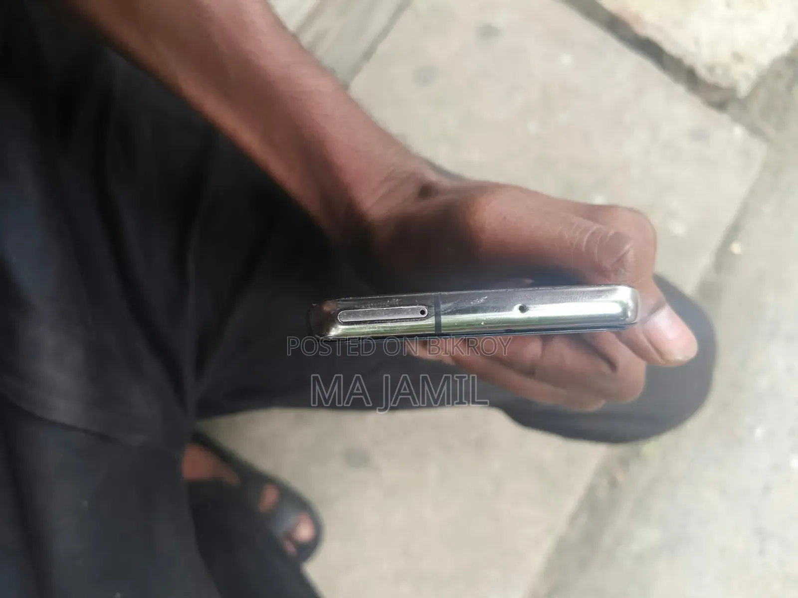 Samsung Galaxy S10 Plus 128 GB Black