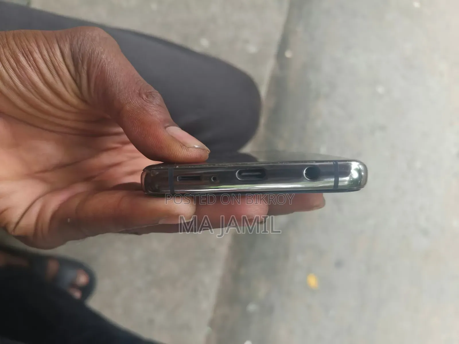 Samsung Galaxy S10 Plus 128 GB Black