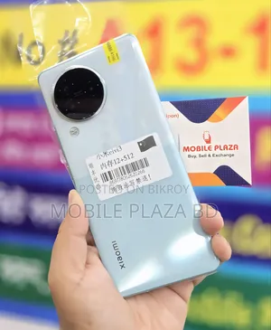 নতুন শাওমি সিভী ৩ ২৫৬ জিবি