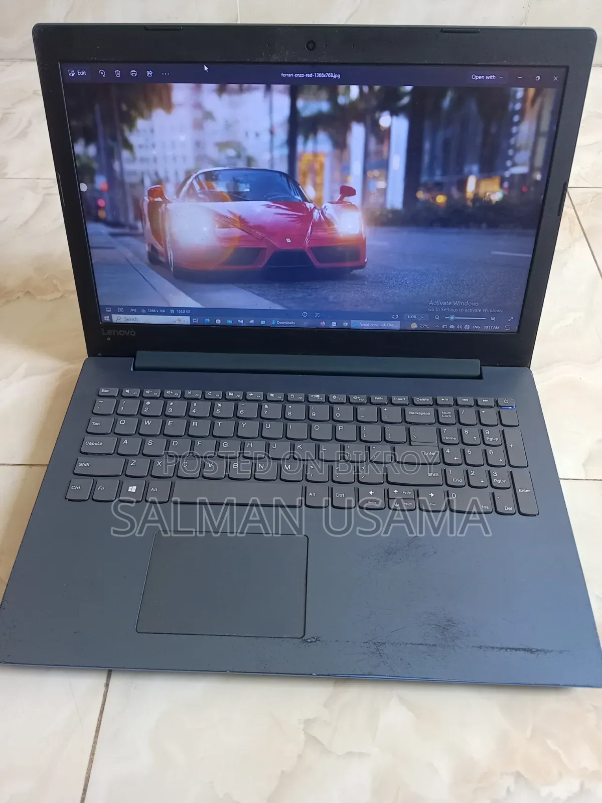 Laptop Lenovo ThinkPad T580 4GB Intel Core i3 HDD 1T