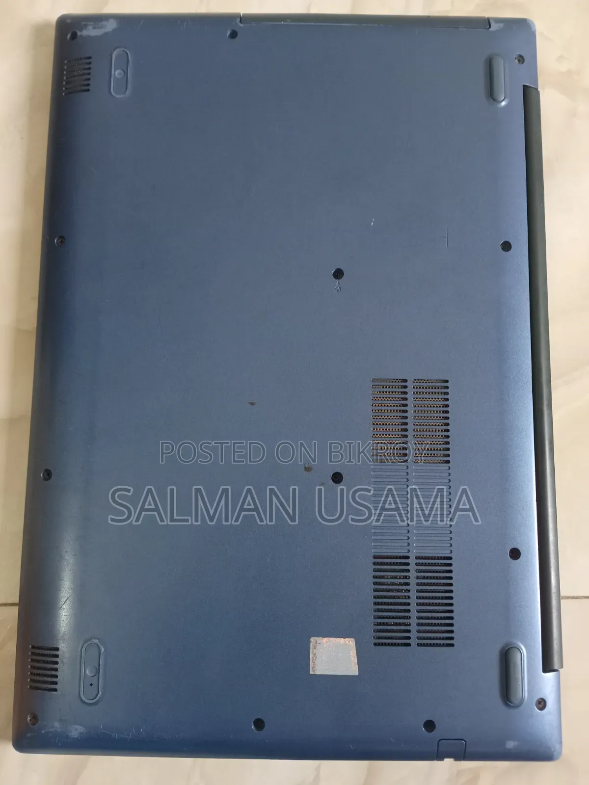 Laptop Lenovo ThinkPad T580 4GB Intel Core i3 HDD 1T