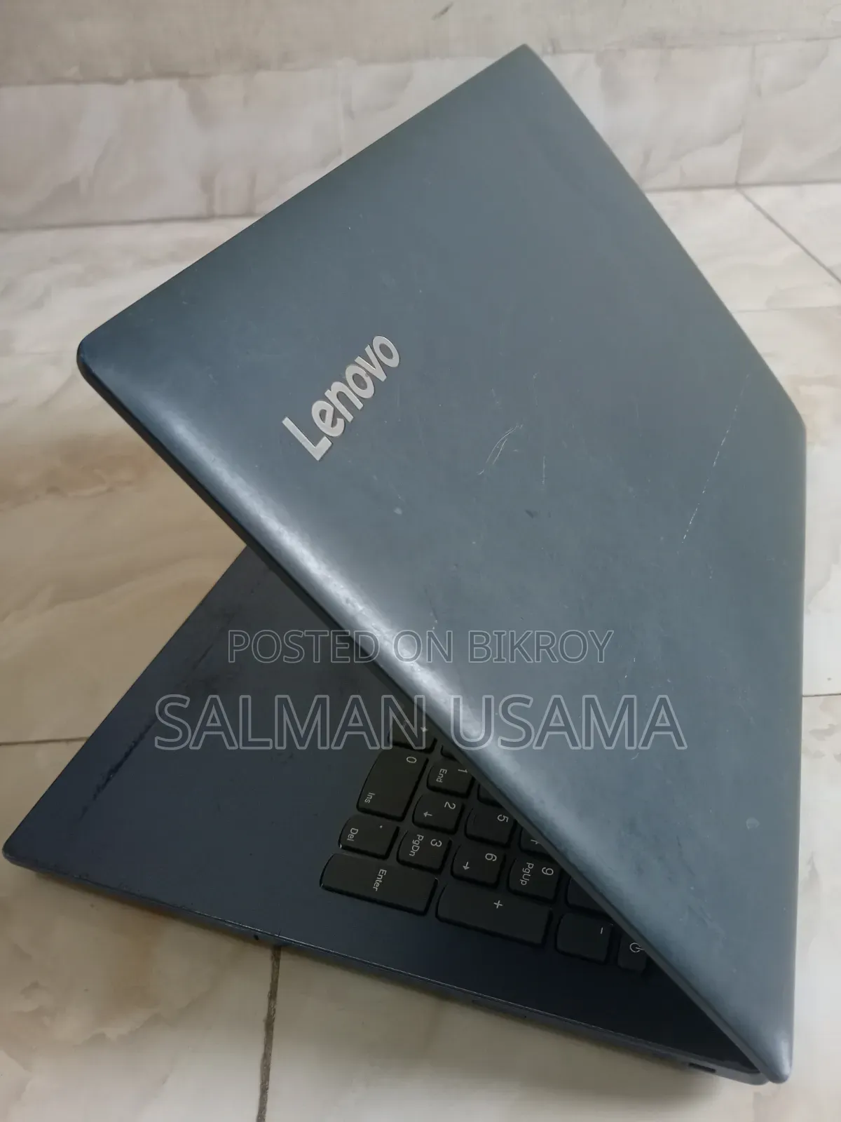 Laptop Lenovo ThinkPad T580 4GB Intel Core i3 HDD 1T