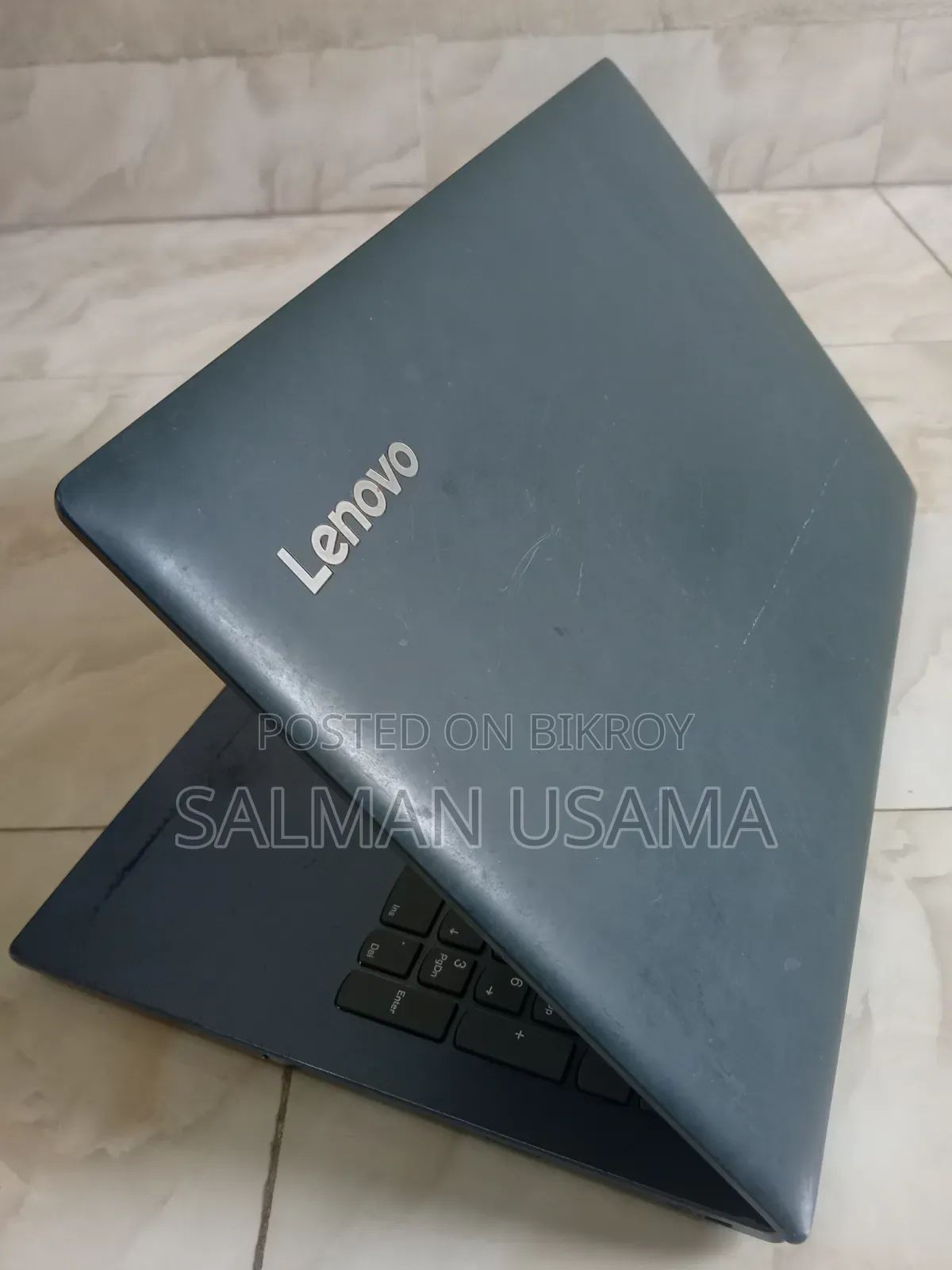 Laptop Lenovo ThinkPad T580 4GB Intel Core i3 HDD 1T