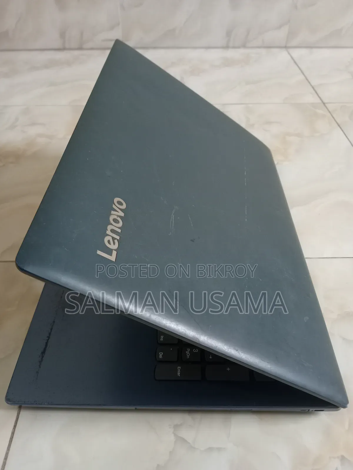 Laptop Lenovo ThinkPad T580 4GB Intel Core i3 HDD 1T