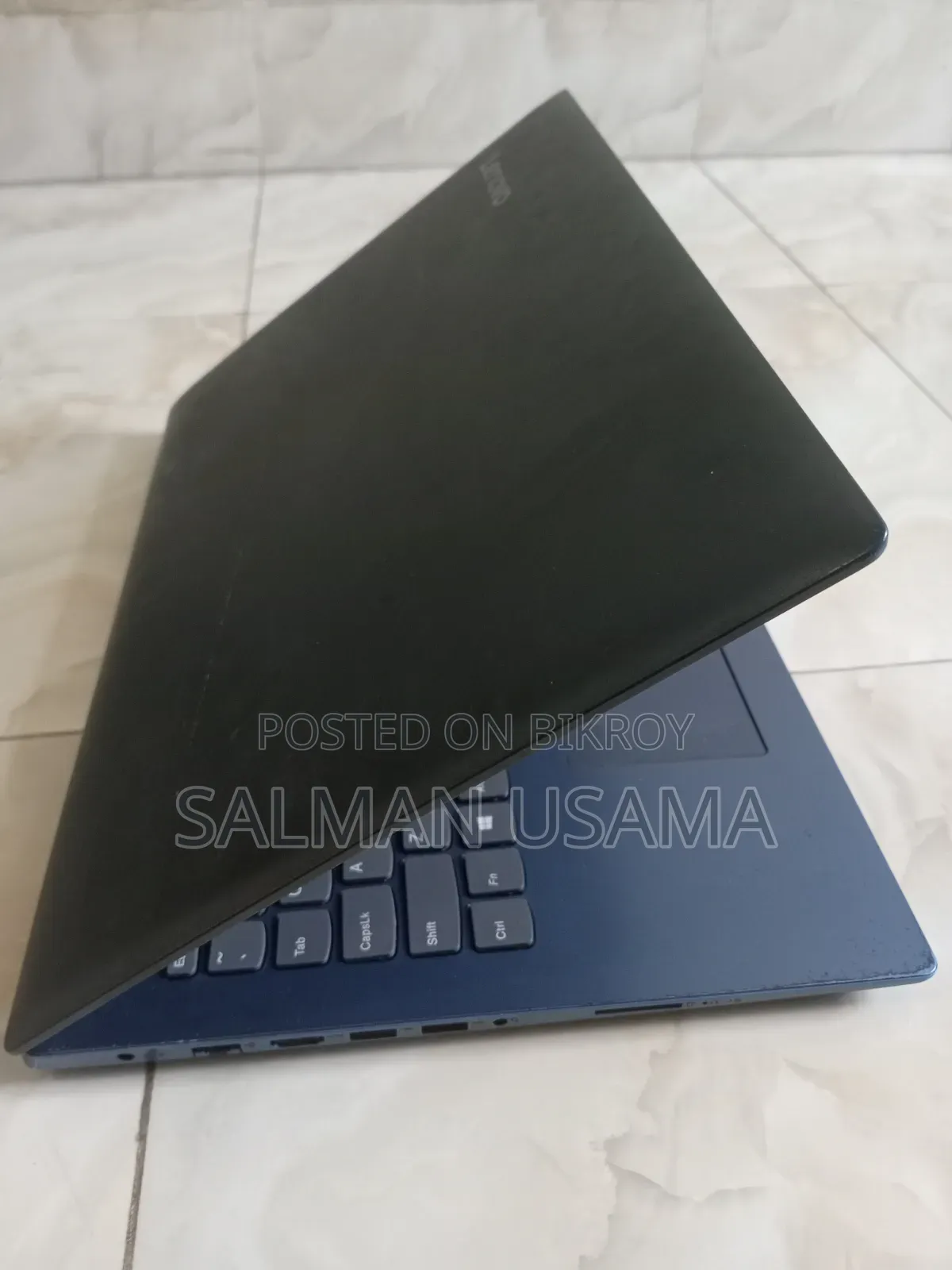 Laptop Lenovo ThinkPad T580 4GB Intel Core i3 HDD 1T