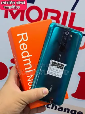 New Xiaomi Redmi Note 8 Pro 128 GB Blue