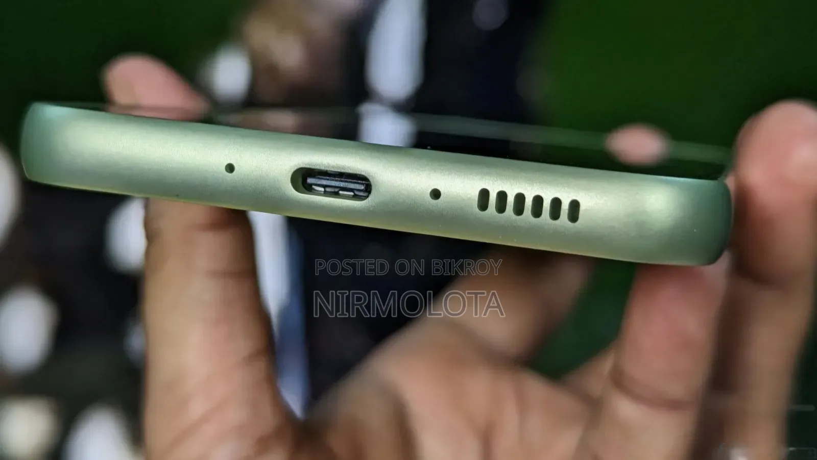 Samsung Galaxy A34 5G 128 GB Green