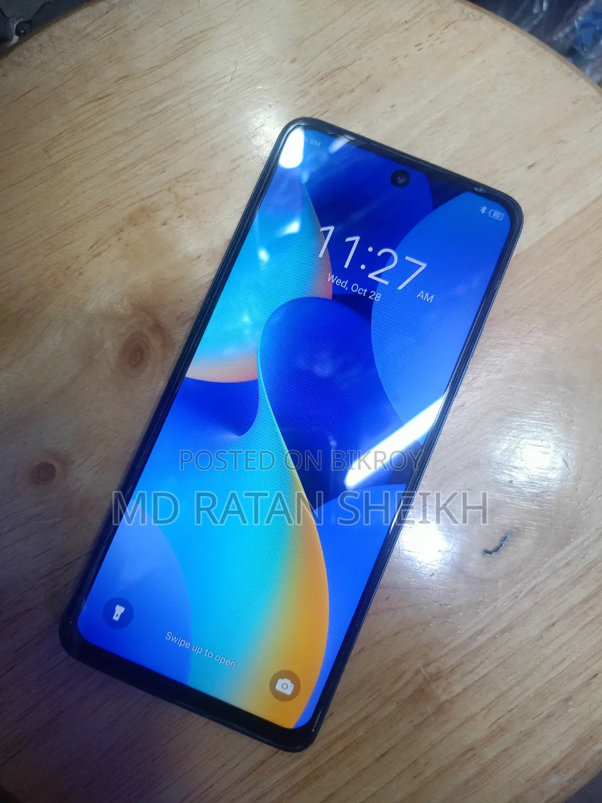 টেকনো স্পার্ক ১০ প্রো ১২৮ জিবি ব্লু