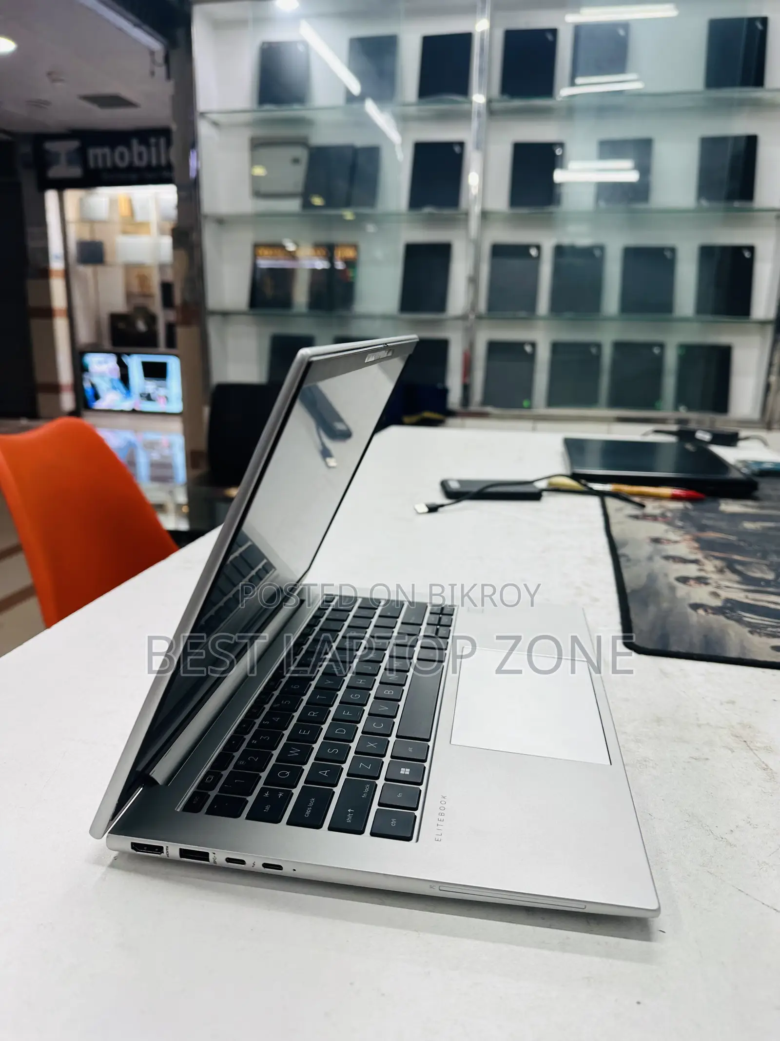 Laptop HP 16GB AMD Ryzen 5 SSD 512GB