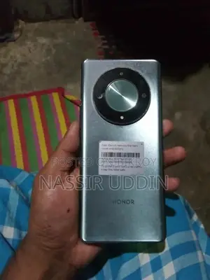 Honor X9b 5G 256 GB Blue