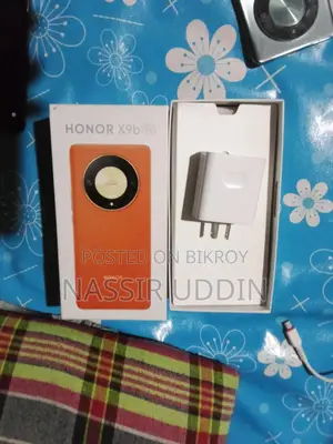 Honor X9b 5G 256 GB Blue