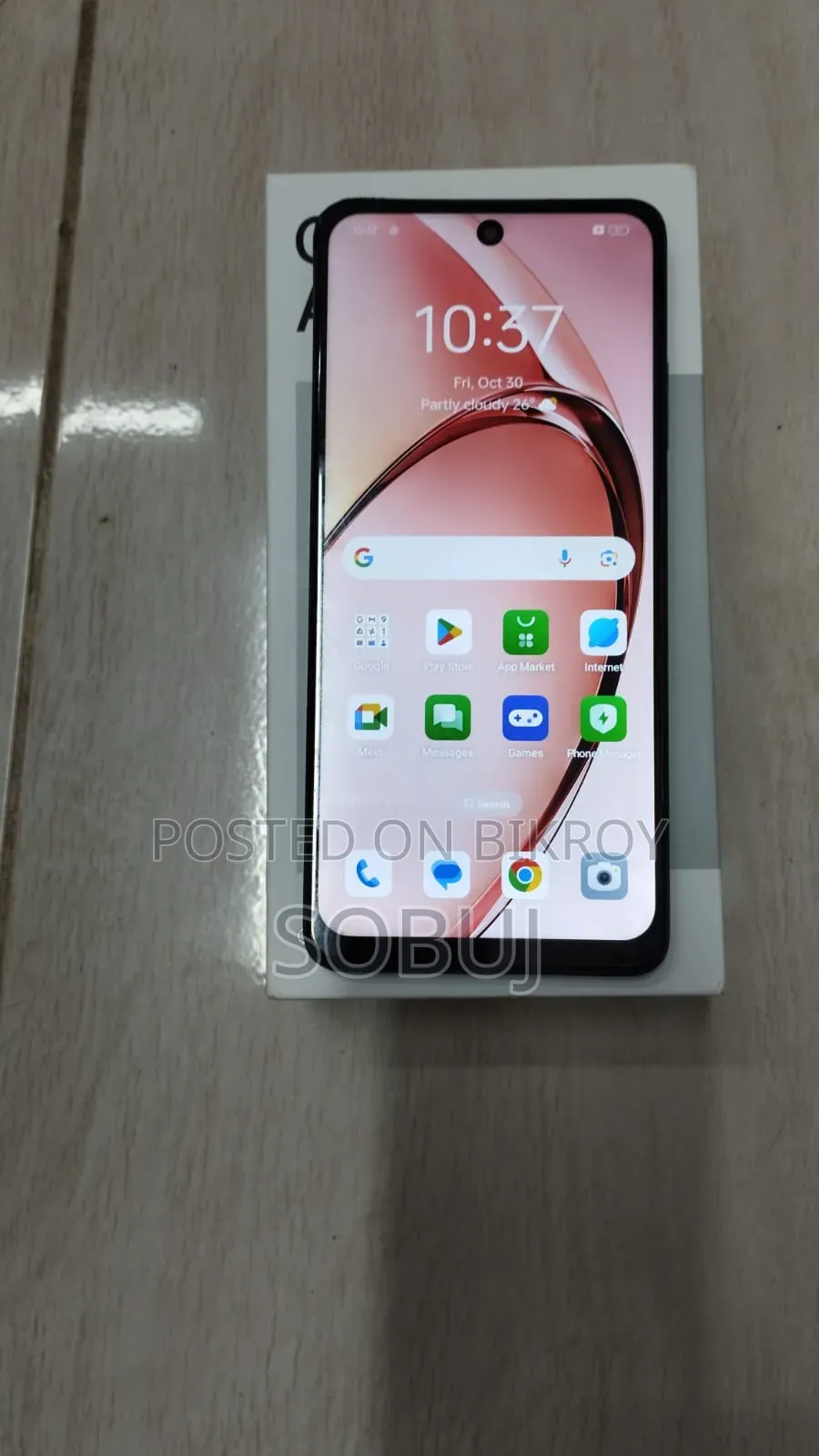 ওপ্পো এ৩এক্স ১২৮ জিবি
