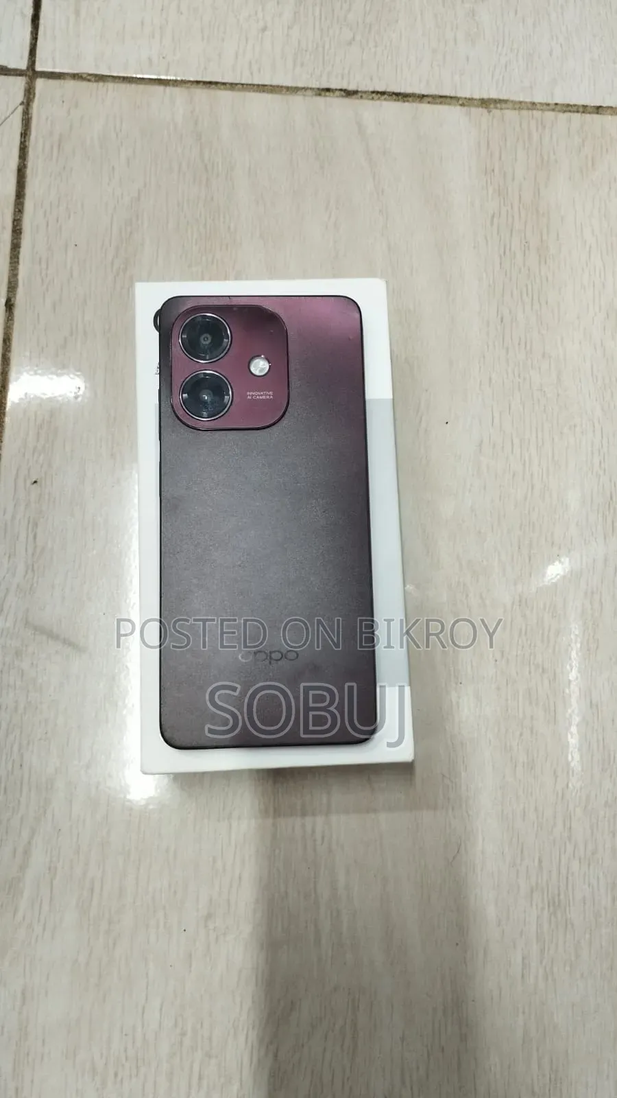 ওপ্পো এ৩এক্স ১২৮ জিবি