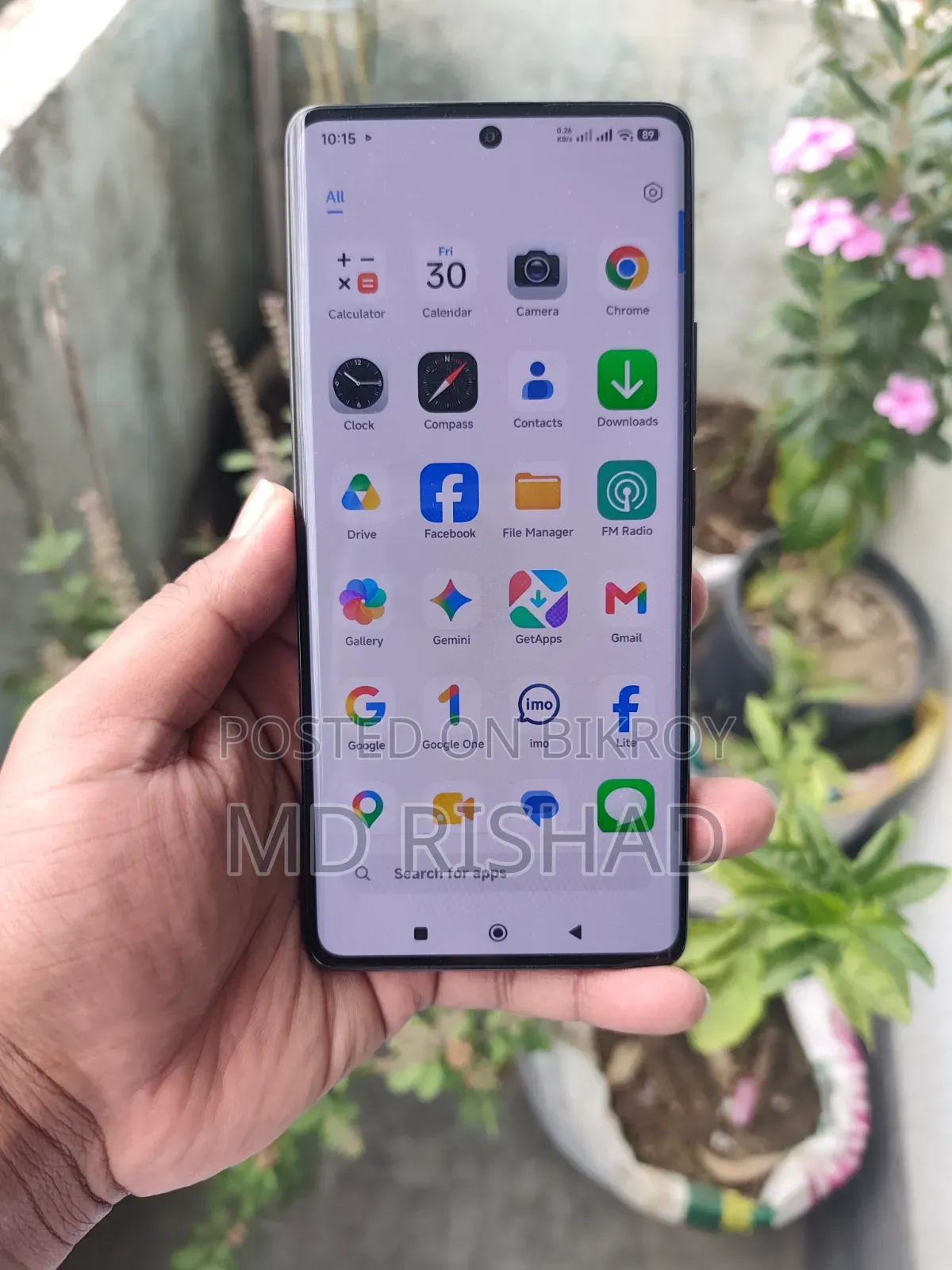 Xiaomi Redmi Note 14 Pro 256 GB Black
