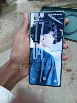 Infinix Note 50 4G 256 GB Green