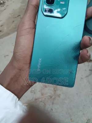 Infinix Note 50 4G 256 GB Green