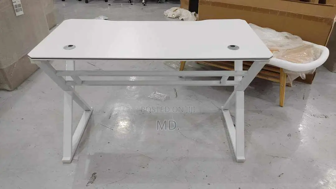 X Type Gaming Desk / Computer Table / Computer Desk