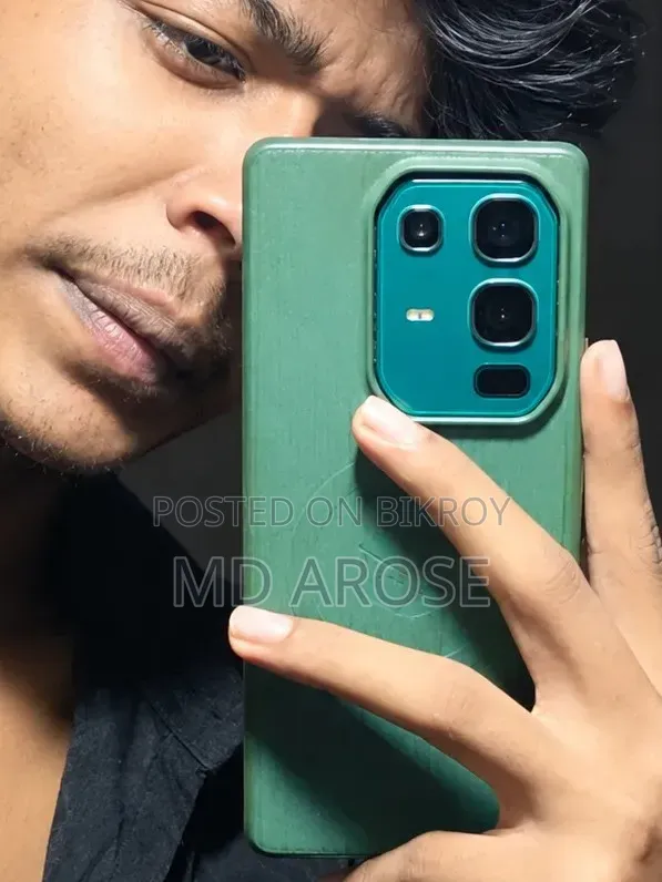 Infinix Note 50 4G 256 GB Green