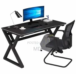 X Type Gaming Desk / Computer Table / Computer Desk
