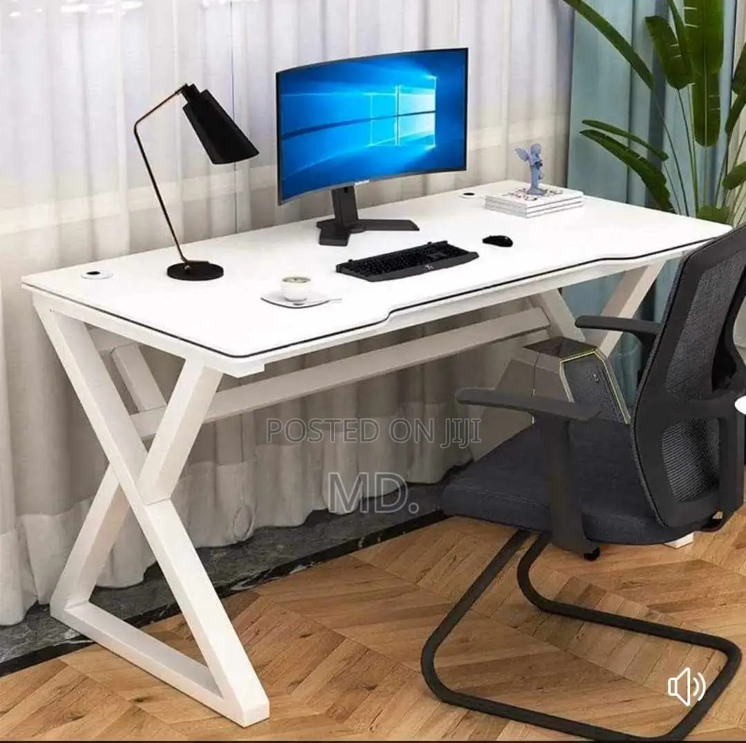 X Type Gaming Desk / Computer Table / Computer Desk