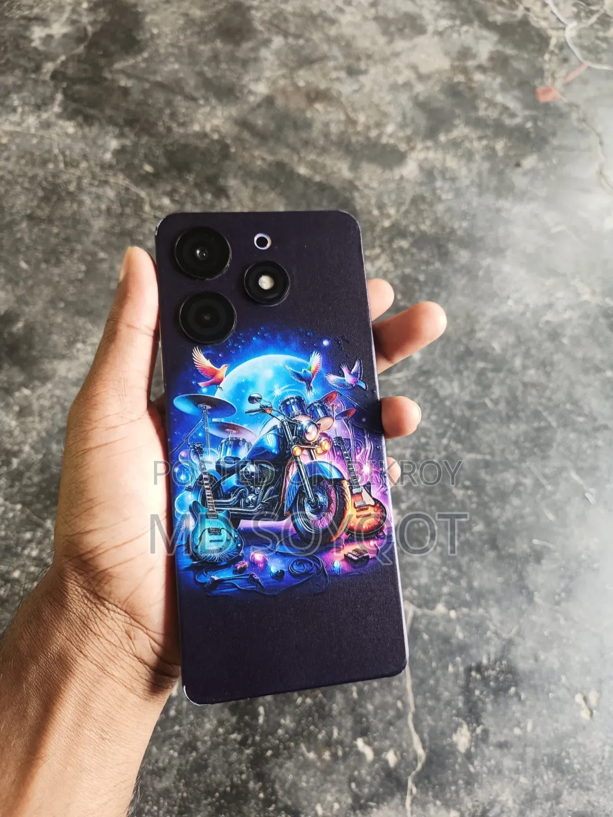 Tecno Spark 10 Pro 128 GB Silver
