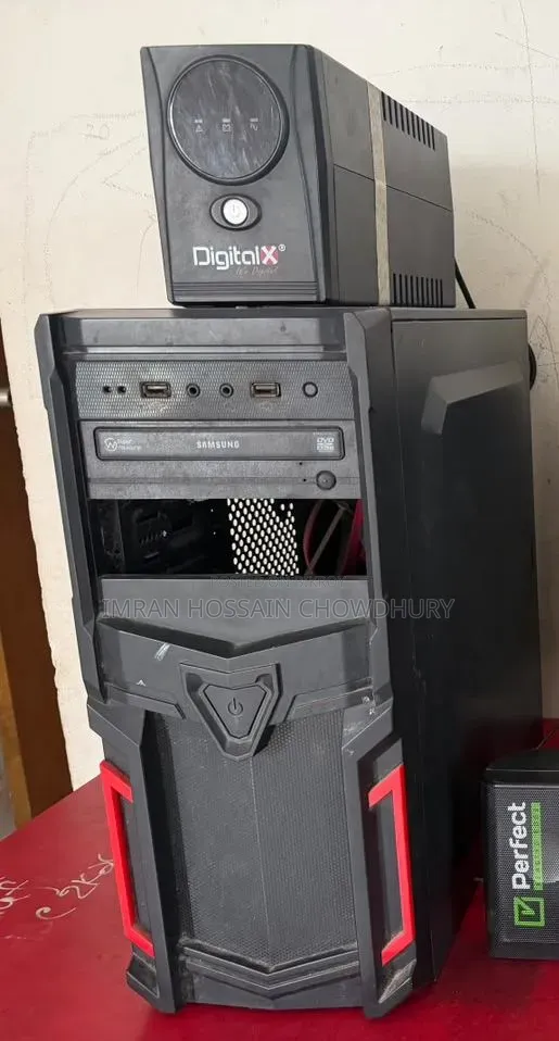 Desktop PC for Sale