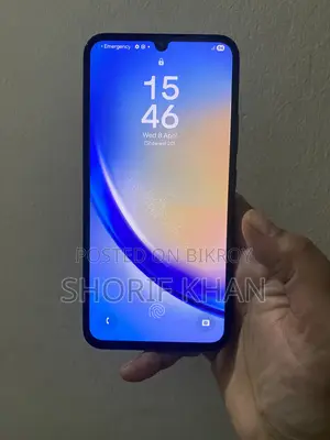Samsung Galaxy A34 5G 128 GB Black