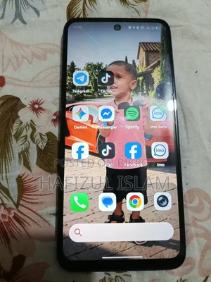 ইনফিনিক্স হট ৬০আই ২৫৬ জিবি ব্লু