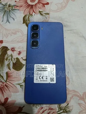Infinix Hot 60i 256 GB Blue