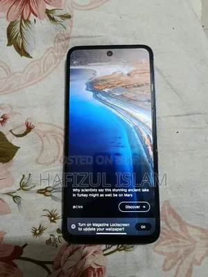 Infinix Hot 60i 256 GB Blue