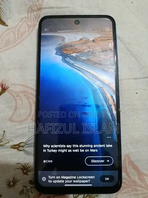 Infinix Hot 60i 256 GB Blue