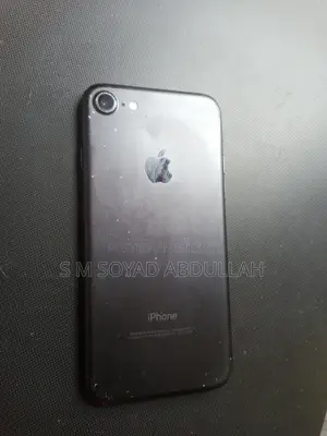 অ্যাপল আইফোন ৭ ৩২ জিবি ব্ল্যাক
