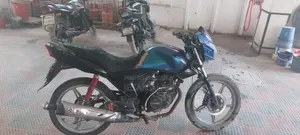 রানার টার্বো ১২৫ ২০১৮ নীল