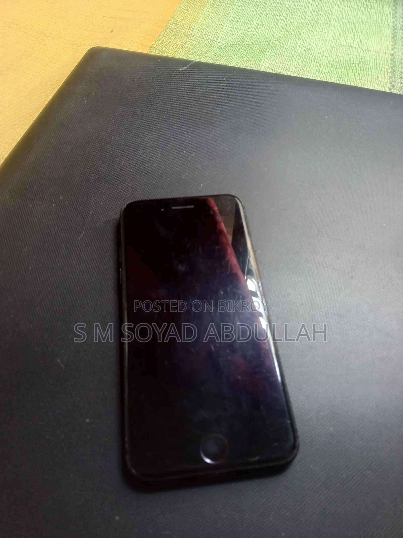 অ্যাপল আইফোন ৭ ৩২ জিবি ব্ল্যাক
