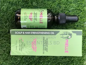 Mielle Rosemary Mint Scalp & Hair Strengthening Oil (59ml)