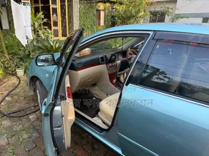 Toyota Corolla RunX 2005 Blue