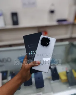আইকিউওও জেড১০ ২৫৬ জিবি হোয়াইট