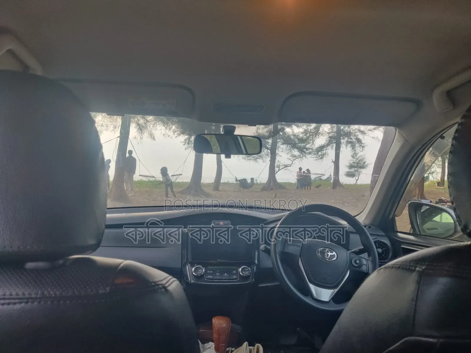 Toyota Axio 2017 Silver