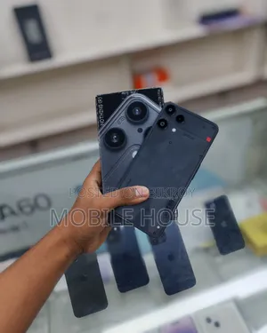 নাথিং ফোন ৩এ লাইট ২৫৬ জিবি ব্ল্যাক