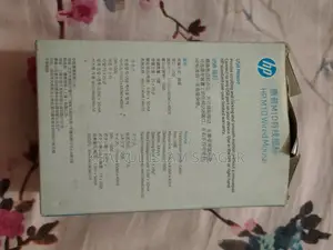HP M10 Mouse