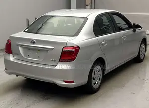 Toyota Axio 2021 Silver