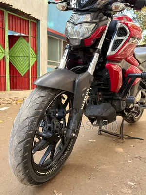 Yamaha FZS V3 2021 Red