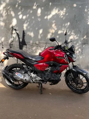 Yamaha FZS V3 2021 Red