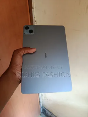 Tecno Megapad SE 128 GB Silver
