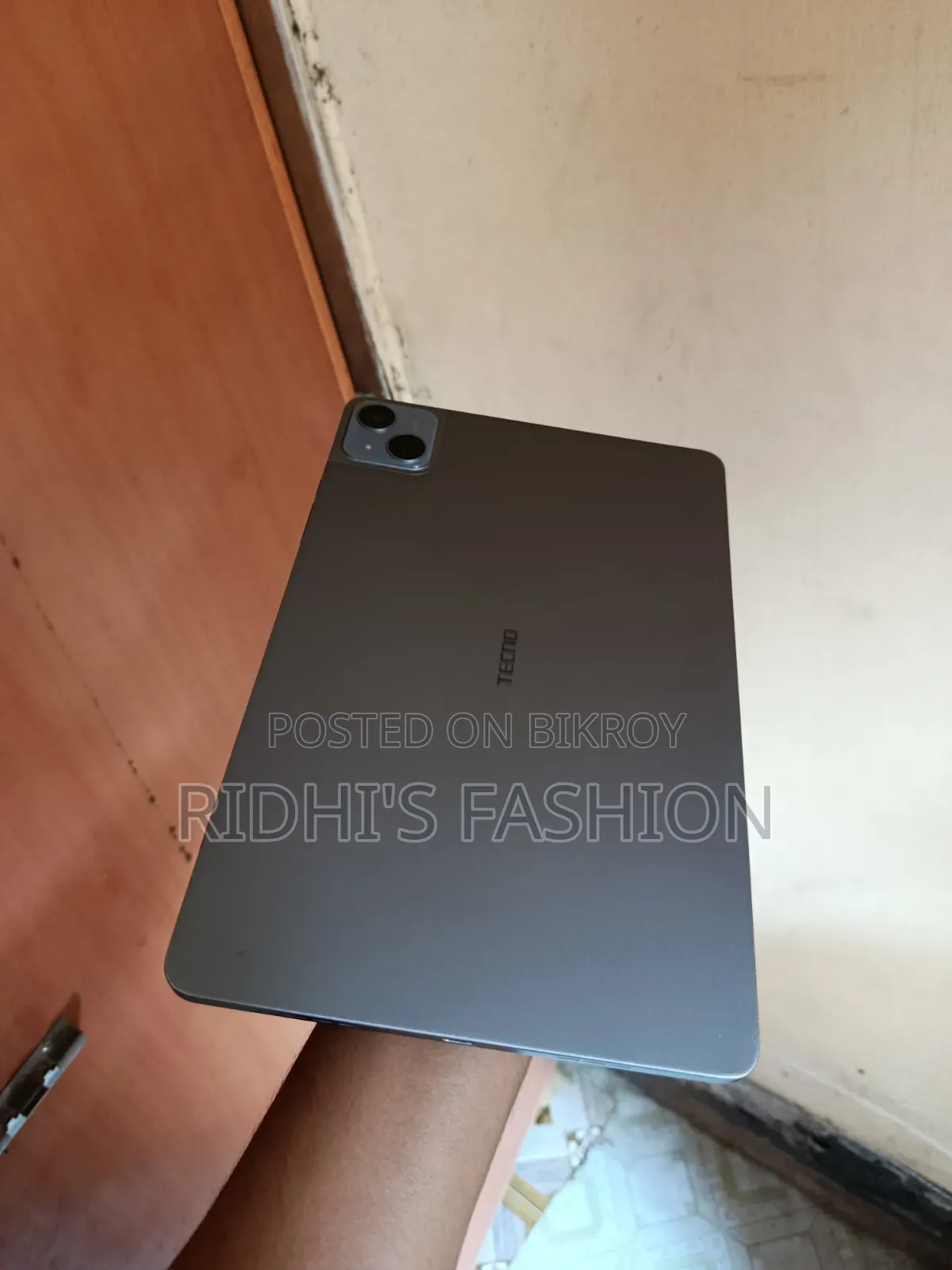 Tecno Megapad SE 128 GB Silver
