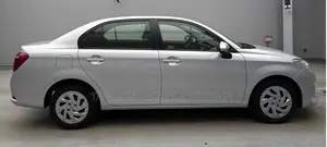 Toyota Axio 2021 Silver