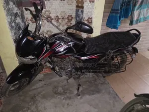 Bajaj Discover 100 2018 Black