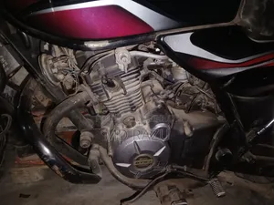 Bajaj Discover 100 2018 Black
