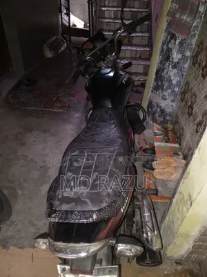 Bajaj Discover 100 2018 Black