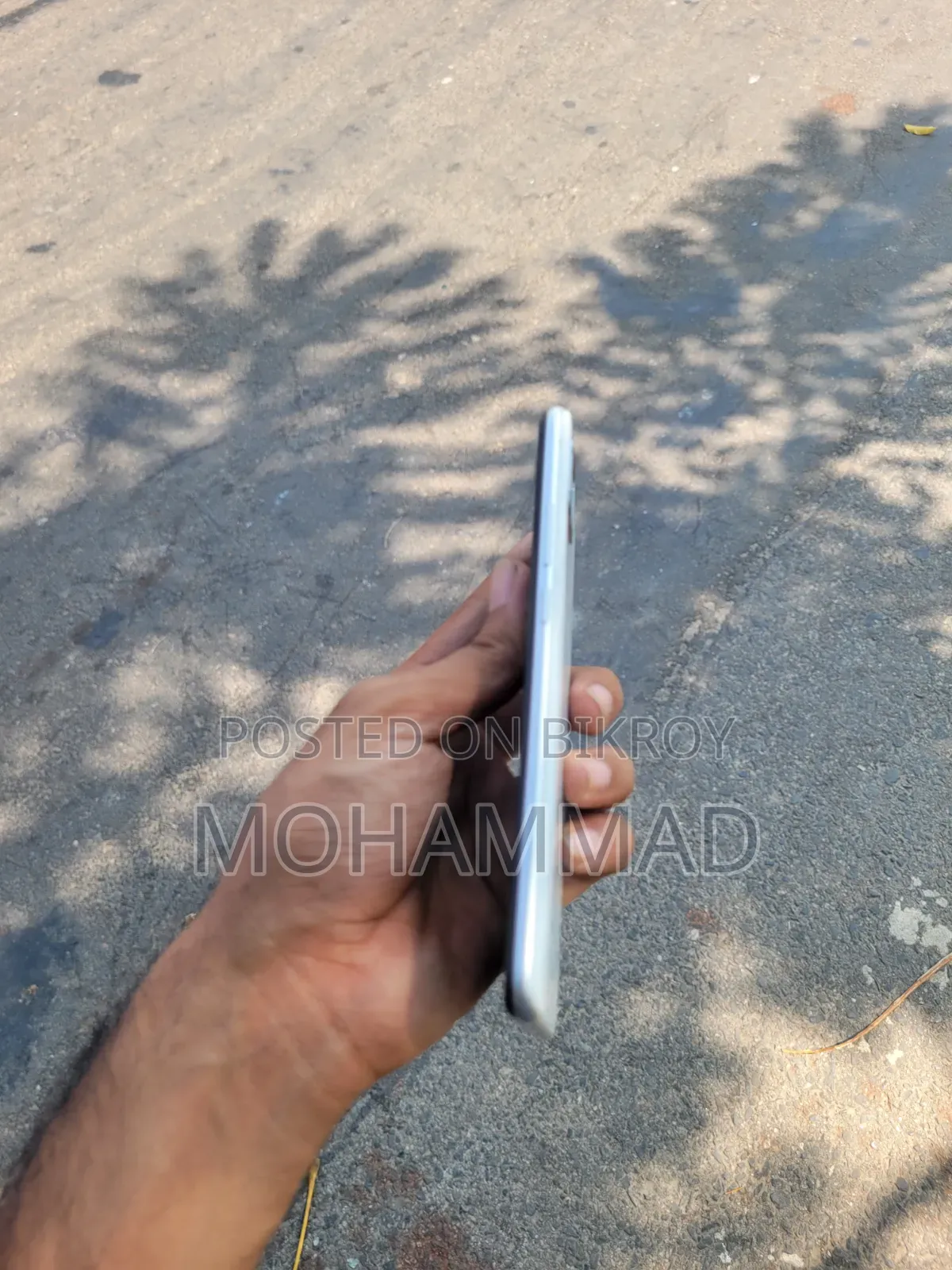 Oppo A15s 64 GB White